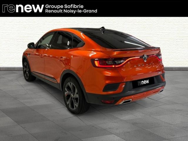 Renault Arkana image 2