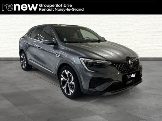 Renault Arkana image 1