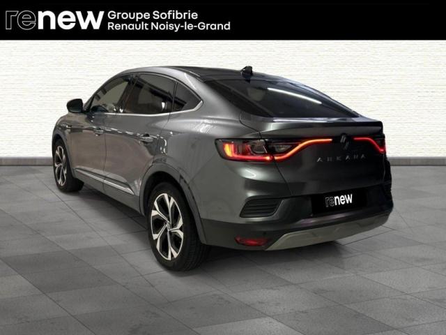 Renault Arkana image 4