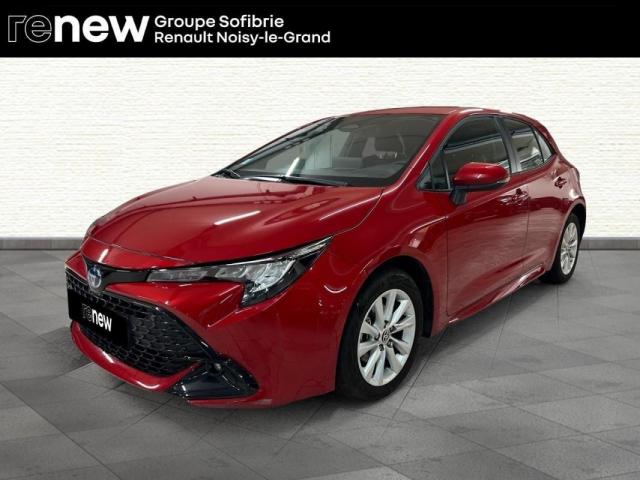 Toyota Corolla Hybride 140ch Active