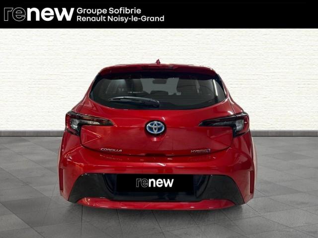 Toyota Corolla image 4