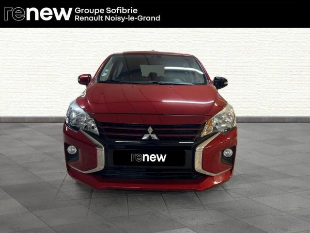 Mitsubishi Space Star image 6