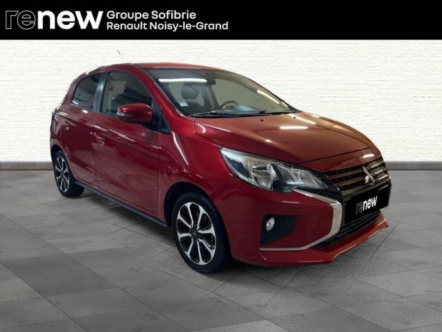 Mitsubishi Space Star image 4