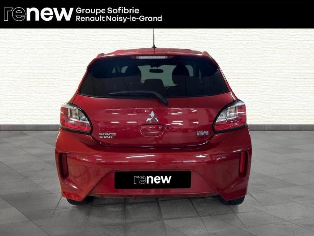 Mitsubishi Space Star image 8