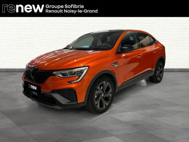 Renault Arkana E-Tech Hybride 145 - 22 Engineered