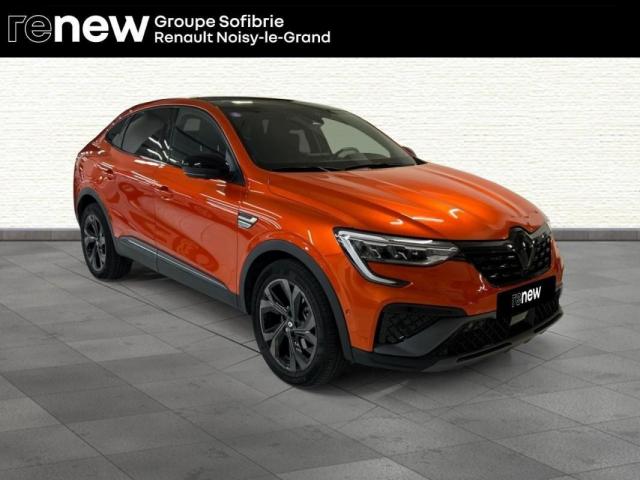 Renault Arkana image 1