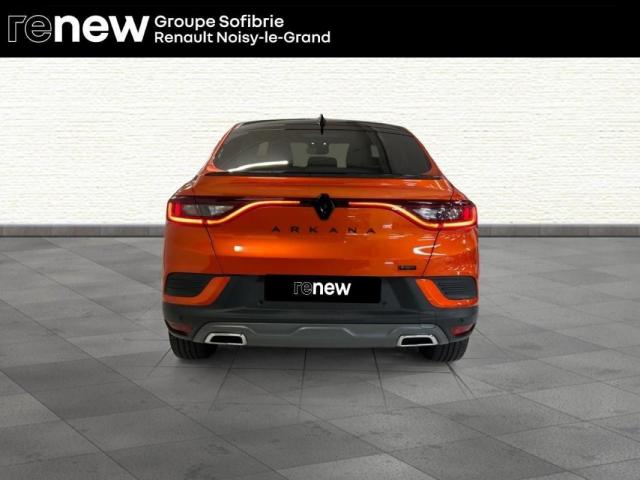 Renault Arkana image 5