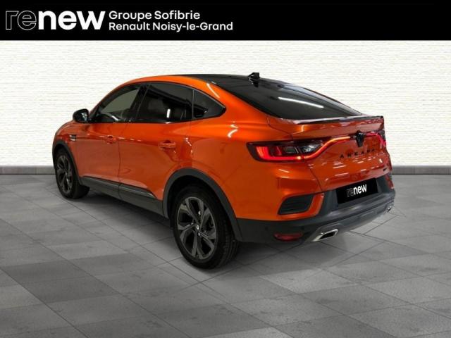 Renault Arkana image 2
