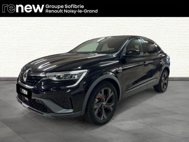 Renault Arkana E-Tech Hybride 145 R.s. Line Fast Track