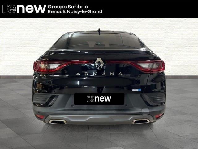 Renault Arkana image 4