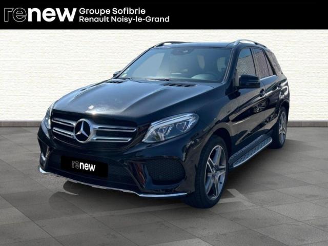 Mercedes Benz Classe Gle 250 D 9g-Tronic 4matic Sportline