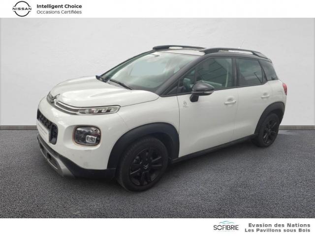 Citroen C3 Aircross Puretech 130 S&s Eat6 Shine