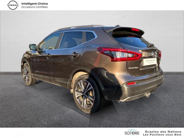 Nissan Qashqai image 2