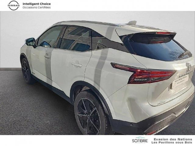 Nissan Qashqai image 8