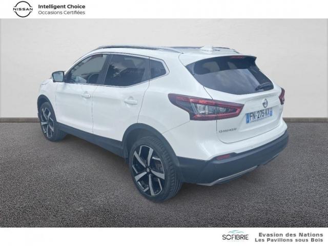 Nissan Qashqai image 4