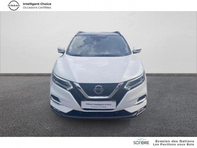 Nissan Qashqai image 1