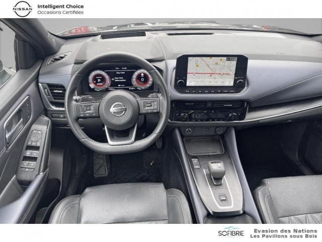 Nissan Qashqai image 1