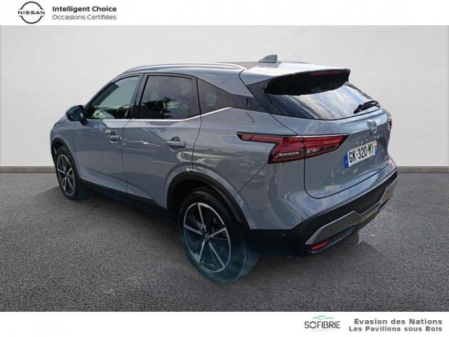 Nissan Qashqai image 2