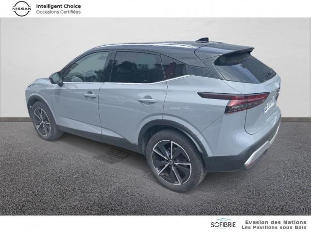 Nissan Qashqai image 8
