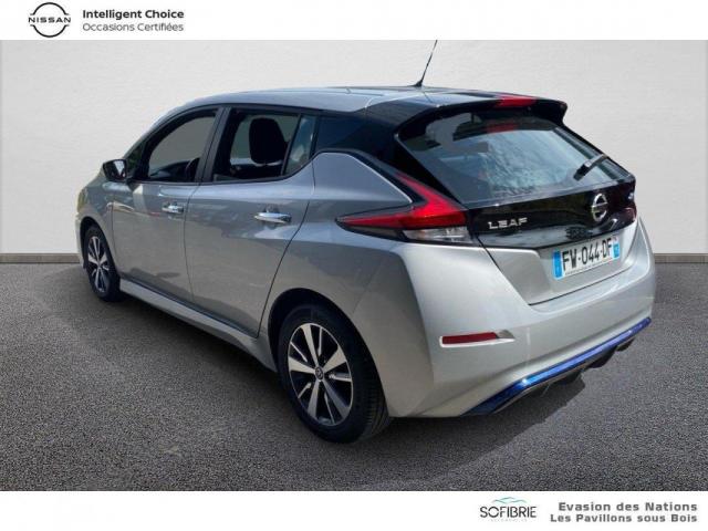 Nissan Leaf image 6