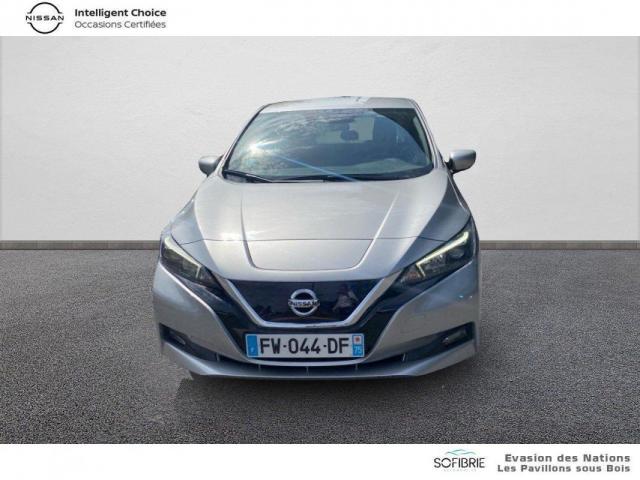 Nissan Leaf image 2
