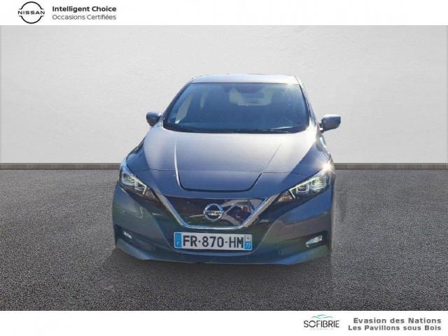 Nissan Leaf image 2