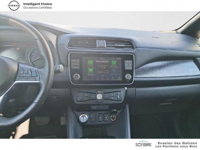 Nissan Leaf image 1