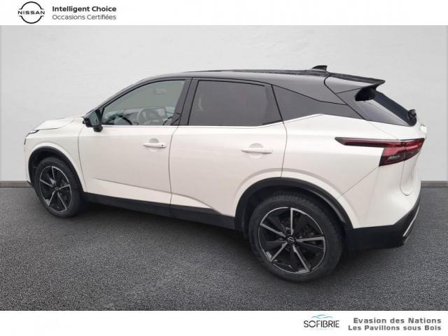 Nissan Qashqai image 4
