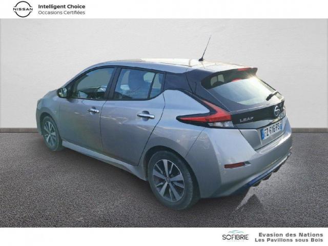 Nissan Leaf image 3