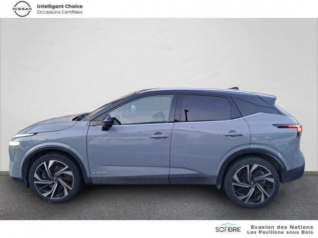 Nissan Qashqai image 4
