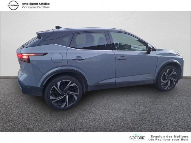 Nissan Qashqai image 8