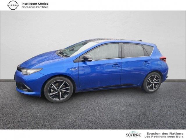 Toyota Auris image 9
