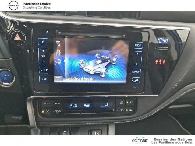 Toyota Auris image 4