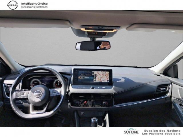 Nissan Qashqai image 1