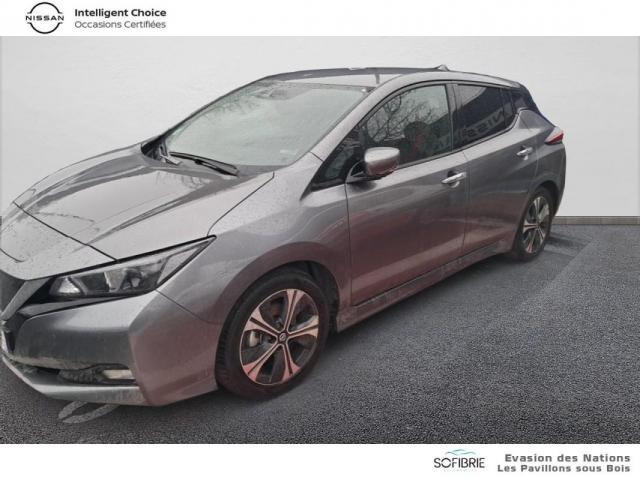 Nissan Leaf Ii Electrique 40kwh Acenta