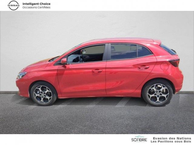 Mg Mg3 image 4