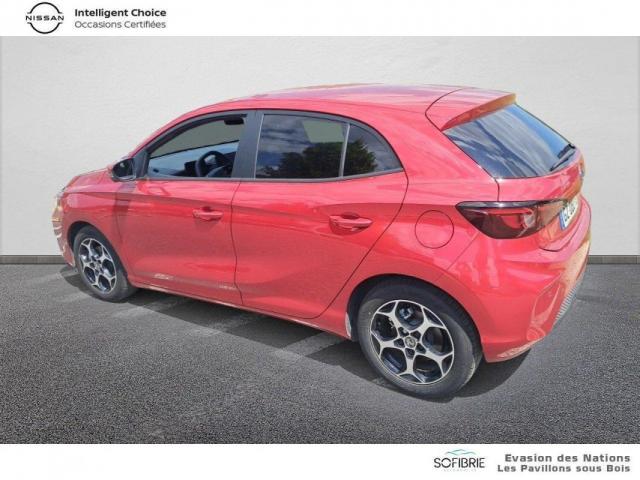 Mg Mg3 image 6