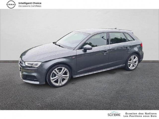 Audi A3 Sportback 40 Tfsi 190 S Tronic 7 S Line Plus