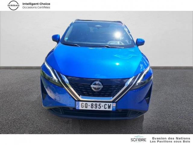 Nissan Qashqai image 2