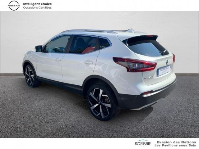 Nissan Qashqai image 9