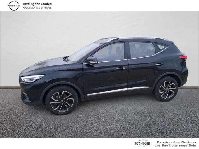 Mg Zs Ii 1.0l T-Gdi 111ch 2wd Luxury