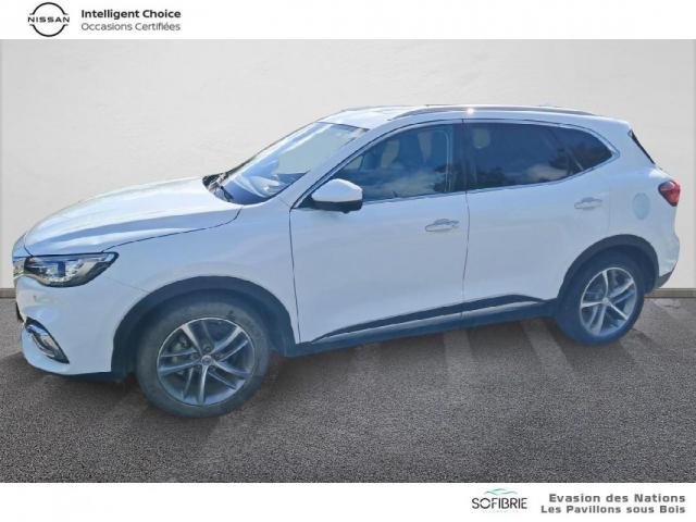 Mg Zs Ii 1.0l T-Gdi 111ch 2wd Bva6 Luxury