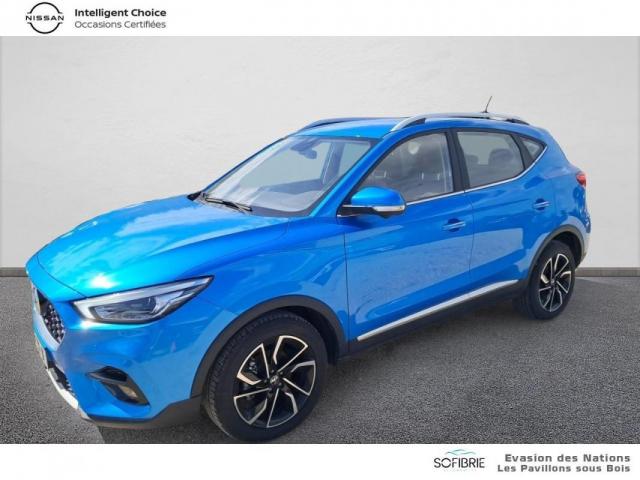 Mg Zs Ii 1.5l Vti-Tech 106ch 2wd Luxury