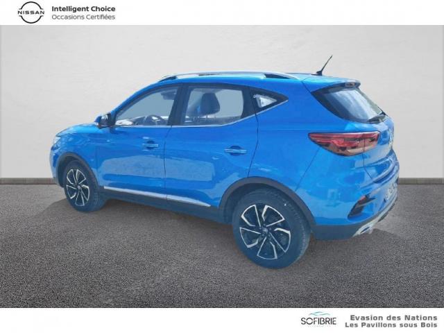 Mg Zs image 5