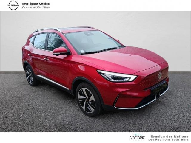 Mg Zs Ev Autonomie Etendue 70kwh - 115 Kw 2wd Luxury