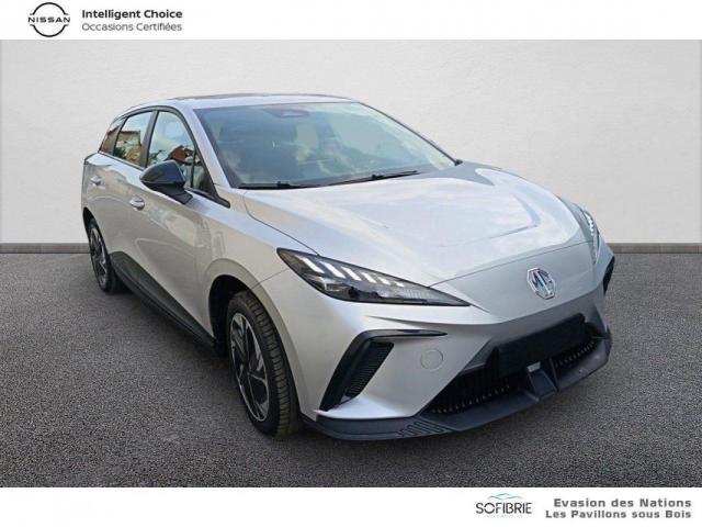 Mg Mg4 Electric 51kwh - 125 Kw 2wd Standard