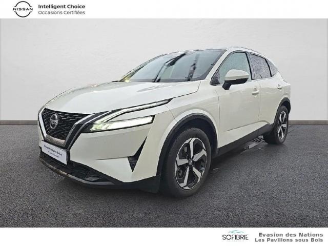 Nissan Qashqai 2021 Mild Hybrid 158 Ch Xtronic Tekna