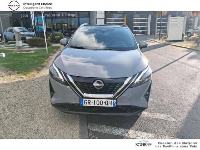 Nissan Qashqai image 4