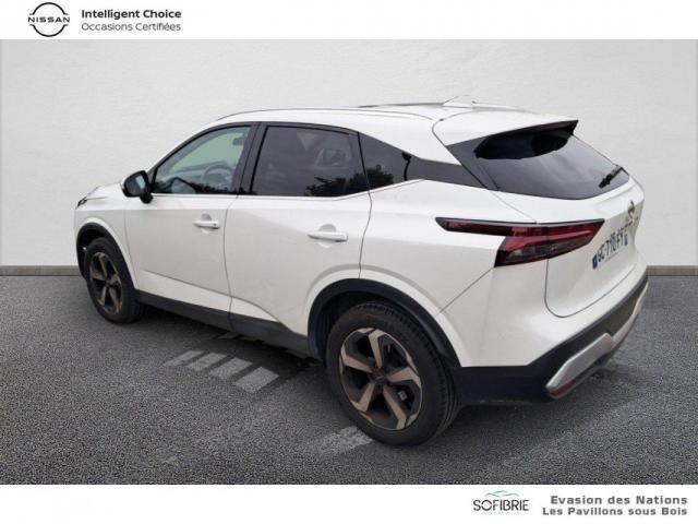 Nissan Qashqai image 3
