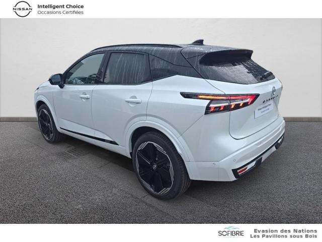 Nissan Qashqai image 1